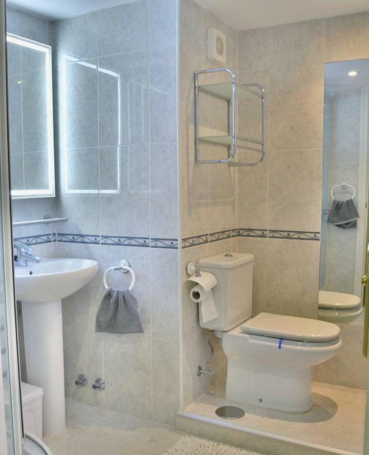 Seafront Luxury Studio In Las Palmeras Hotel Фуенхірола Екстер'єр фото