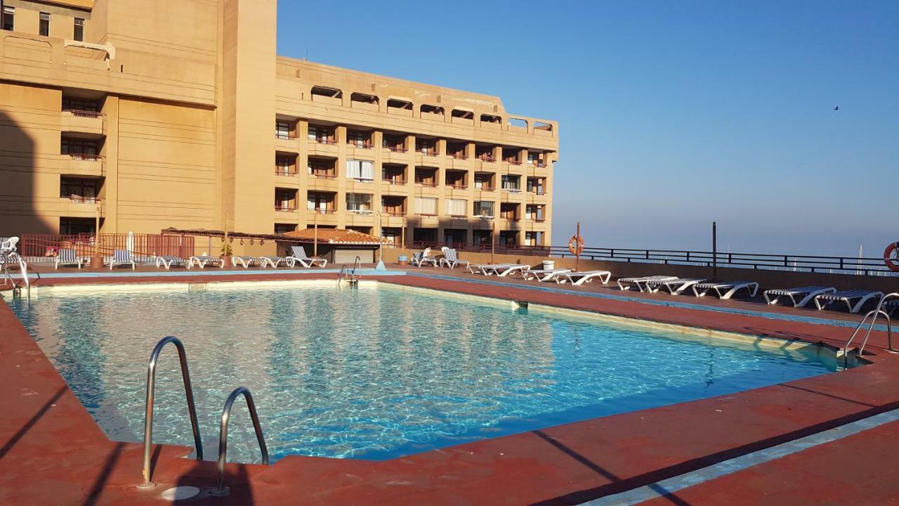 Seafront Luxury Studio In Las Palmeras Hotel Фуенхірола Екстер'єр фото